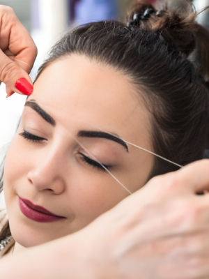 Threading – Full Face