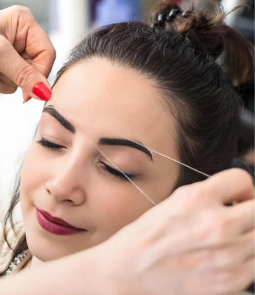 Threading – Full Face