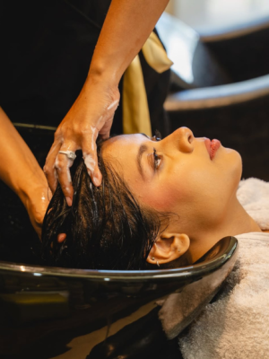 Luxury Hair Spa