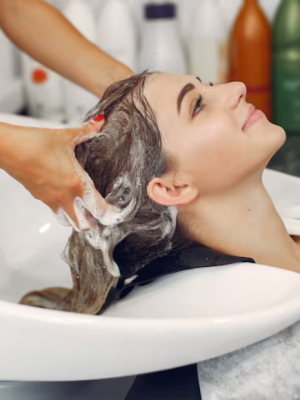 Haircut with Wash (Women)