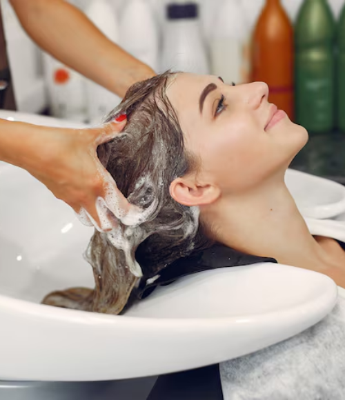 Haircut with Wash (Women) 2026