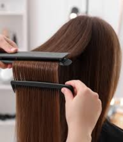 Iron Straightening