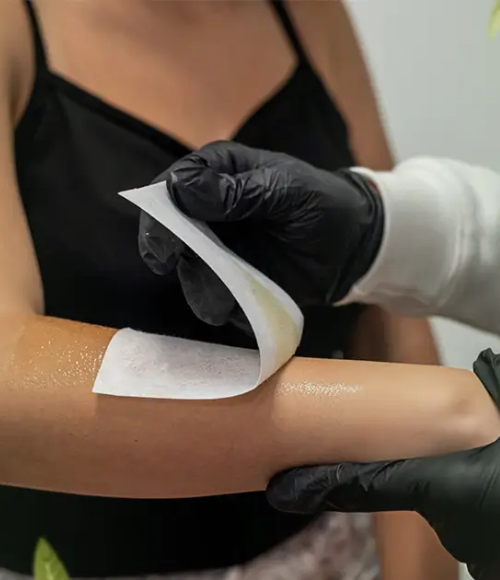 Waxing – Full Arms