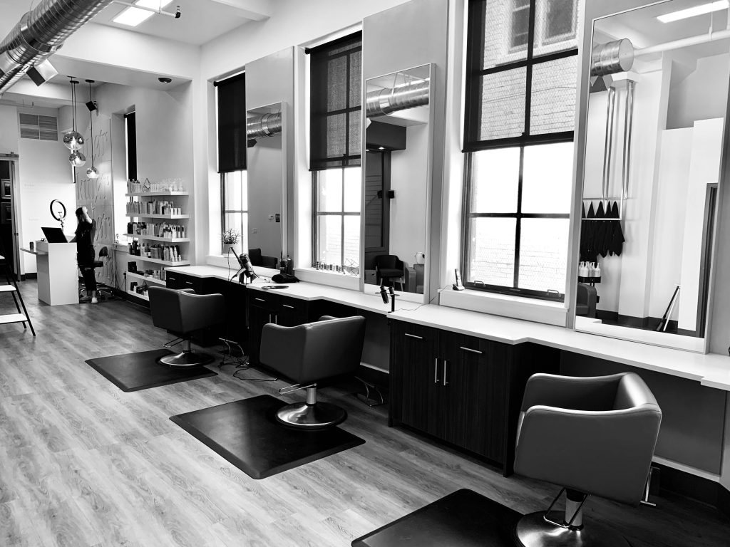 Top 10 hair salon in Lucknow