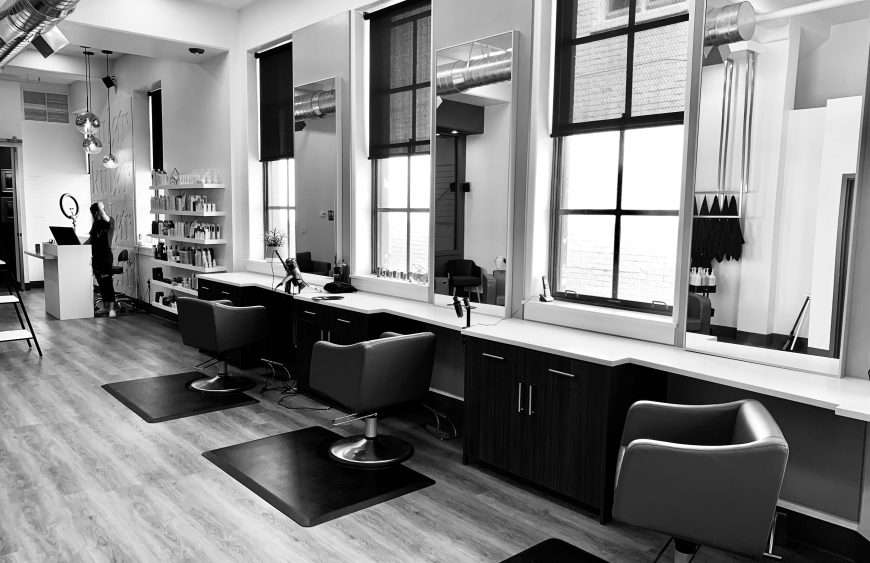 Top 10 hair salon in Lucknow