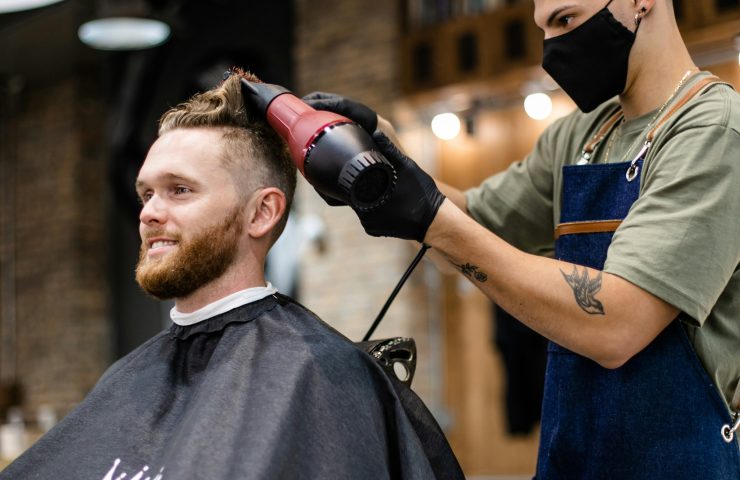 Best Hair Coloring Salon in Lucknow Gomti Nagar